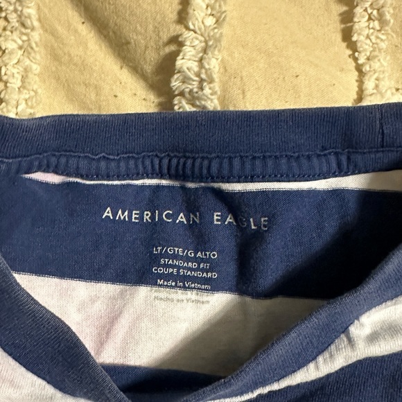 Striped Tee - Picture 5 of 6